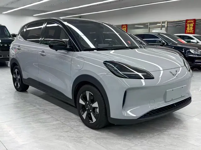 Wuling Binguo PLUS — Фото автомобиля 3