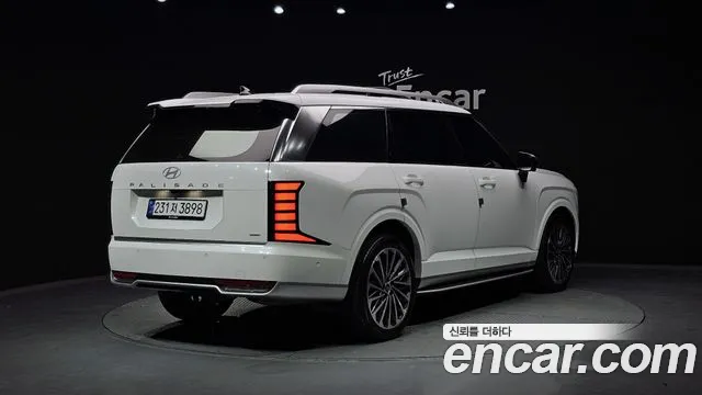 Hyundai Palisade — Фото автомобиля 2