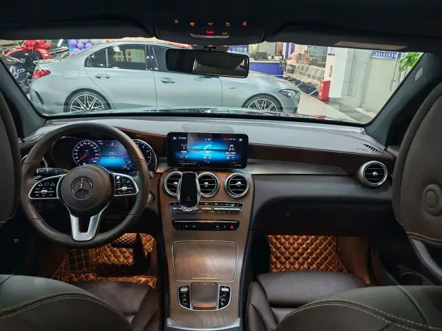 Mercedes-Benz GLC-Class — Фото автомобиля 10