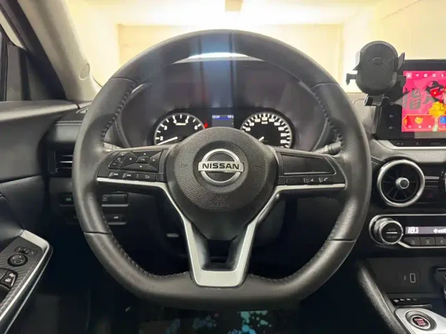 Nissan Sylphy — Фото автомобиля 9