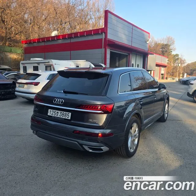 Audi Q7 4M — Фото автомобиля 5