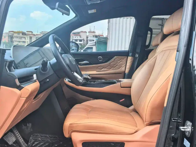 Forthing Xinghai V9 — Фото автомобиля 7