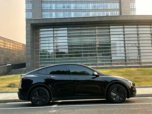 Tesla Model Y — Фото автомобиля 6