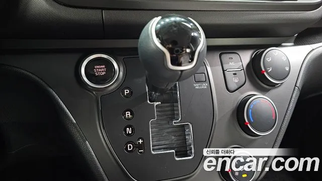 Kia RAY Новый Kia Ray Prestige — Фото автомобиля 9