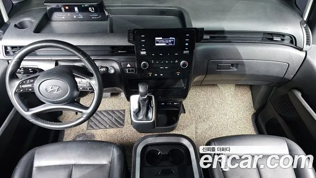 Hyundai Staria — Фото автомобиля 7