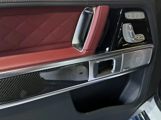 Mercedes-Benz G-Class AMG — Фото автомобиля 7