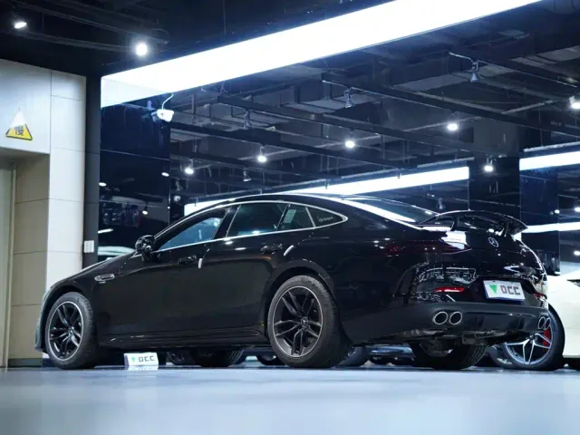 Mercedes-Benz AMG GT 2022 AMG GT 50 4MATIC+ 4-Door Coupe — Фото автомобиля 4