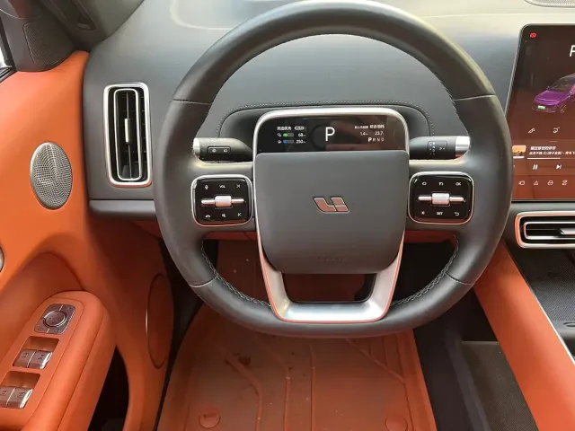 Li Auto L9 — Фото автомобиля 6