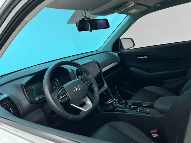 Hyundai ix35 — Фото автомобиля 14