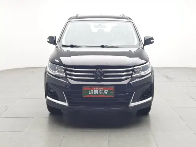 Forthing Fengxing SX6 — Фото автомобиля 3