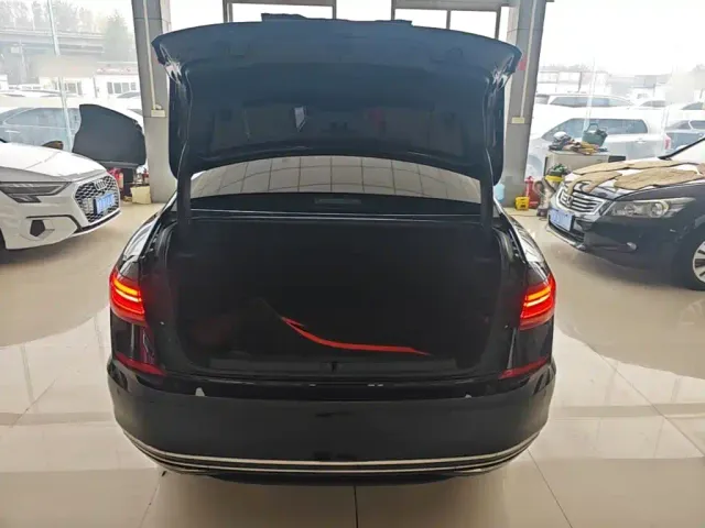 Volkswagen Passat — Фото автомобиля 18