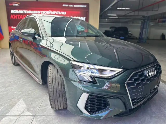 Audi A3 — Фото автомобиля 3