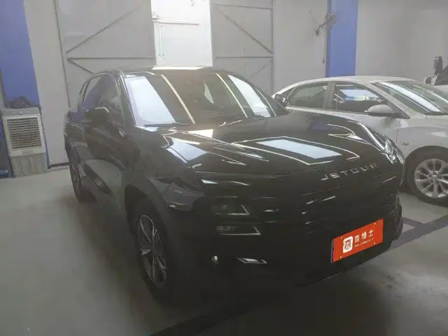 Jetour Dashing — Фото автомобиля 2