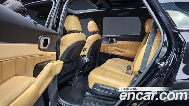 Kia Sorento Sorento 4-е поколение Бензин 2.5T 4WD — Фото автомобиля 12