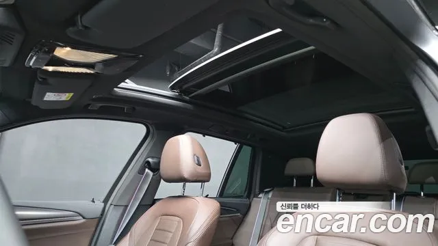 BMW X3 xDrive 20i M Sport Pro — Фото автомобиля 19