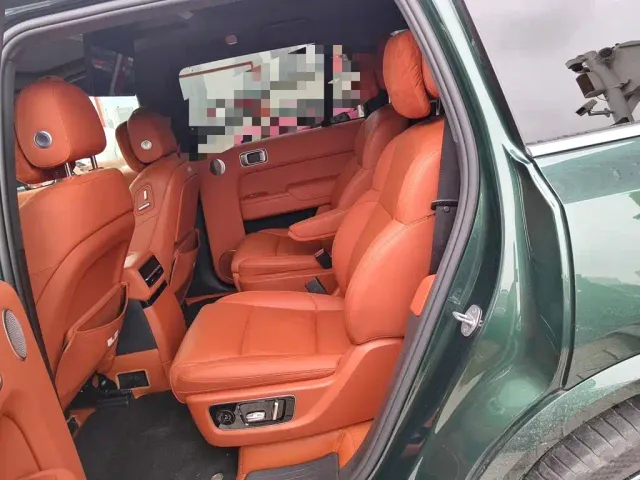 Li Auto L9 — Фото автомобиля 13