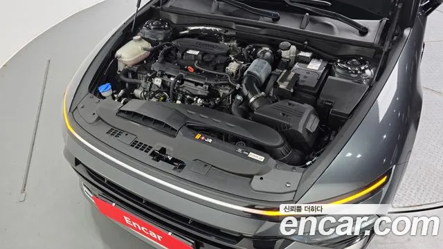 Hyundai Sonata Sonata Edge(DN8) 1.6 Turbo — Фото автомобиля 5