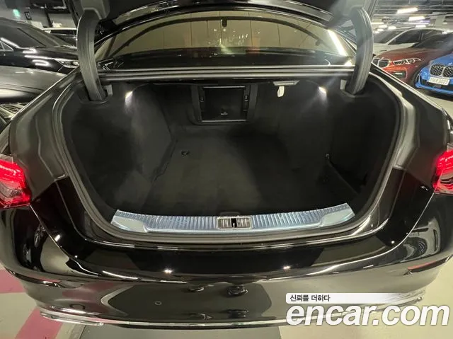 Mercedes-Benz S-Class S-класс W223 — Фото автомобиля 15