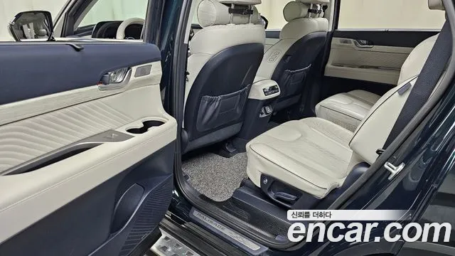 Hyundai Palisade The New Palisade Дизель 2.2 4WD — Фото автомобиля 12