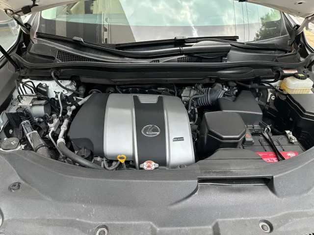 Lexus RX — Фото автомобиля 8