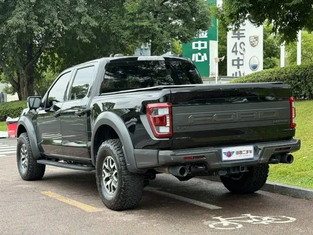 Ford F-150 Raptor — Фото автомобиля 4