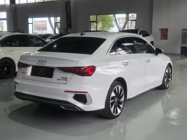 Audi A3 — Фото автомобиля 7
