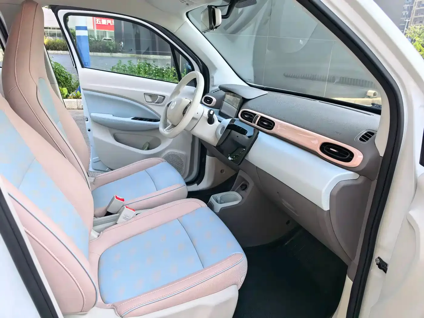 Leapmotor Leapmotor T03 2024 310 Comfort Edition — Фото автомобиля 7