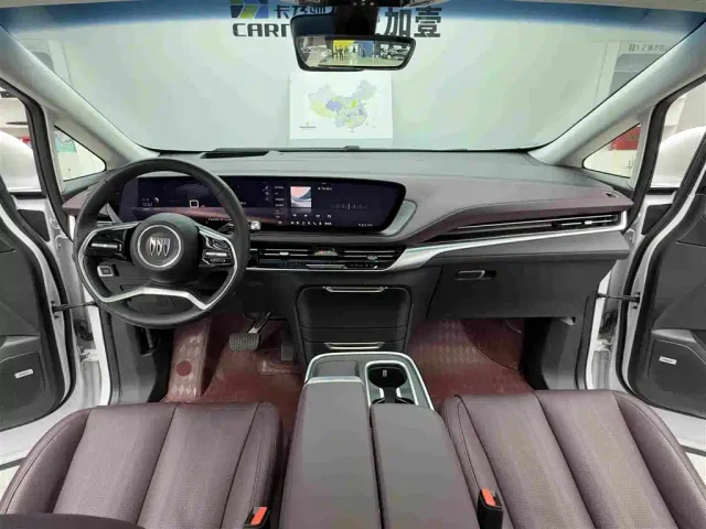 Buick Century — Фото автомобиля 11