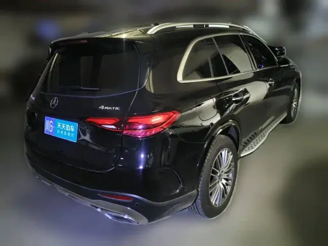 Mercedes-Benz GLC-Class — Фото автомобиля 2