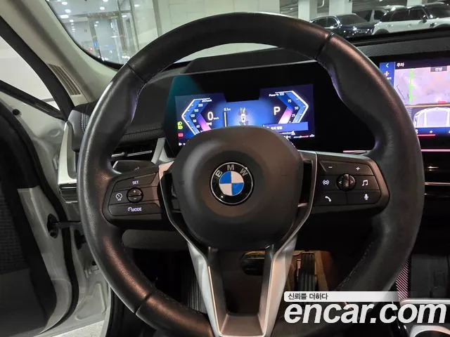 BMW X1 U11 — Фото автомобиля 16