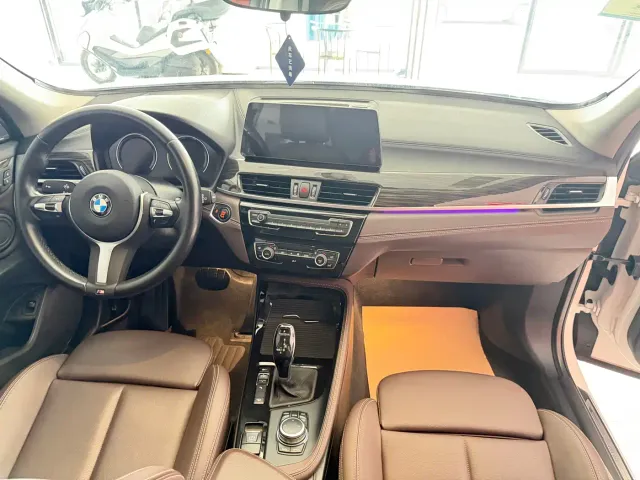 BMW X1 — Фото автомобиля 5