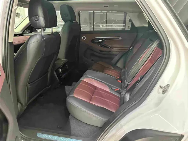 Land Rover Range Rover Evoque — Фото автомобиля 13