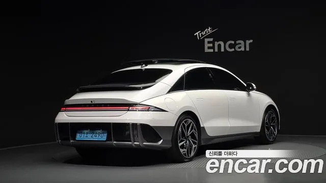 Hyundai Ioniq6 — Фото автомобиля 2