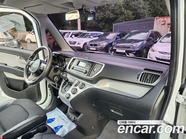 Kia RAY Новый Ray Фургон — Фото автомобиля 8