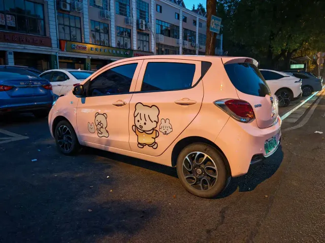 Changan Benben E-Star — Фото автомобиля 10