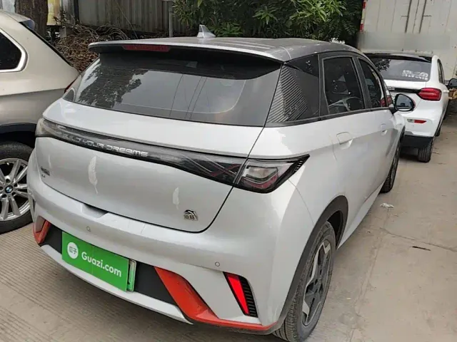 BYD Dolphin — Фото автомобиля 6