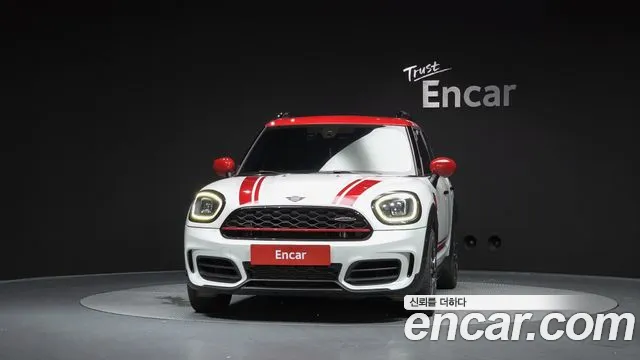 Mini Countryman — Фото автомобиля 3