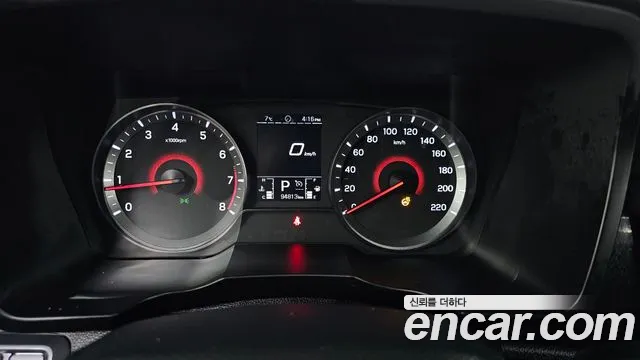 KG_Mobility_Ssangyong TIBOLI Very New Tivoli Бензин 1.5 2WD — Фото автомобиля 8