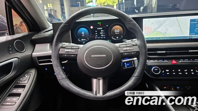 Hyundai Sonata Exclusive — Фото автомобиля 12