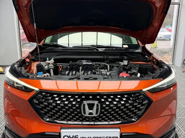 Honda XR-V — Фото автомобиля 9