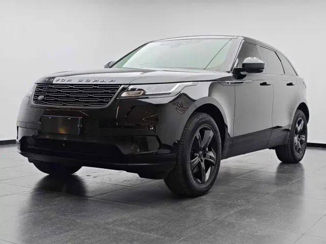 Фотография автомобиля — Land Rover Range Rover Velar