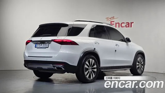 Mercedes-Benz GLE-Class W167 — Фото автомобиля 2