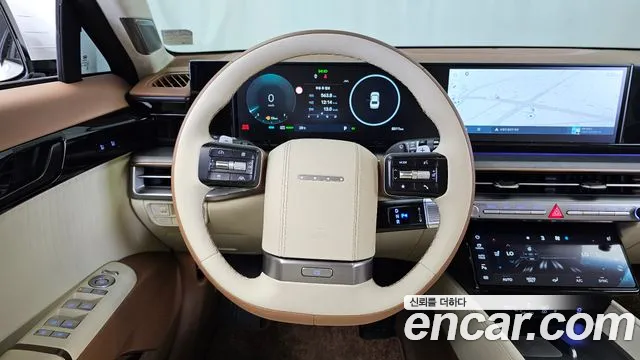 Hyundai Grandeur GN7 — Фото автомобиля 19