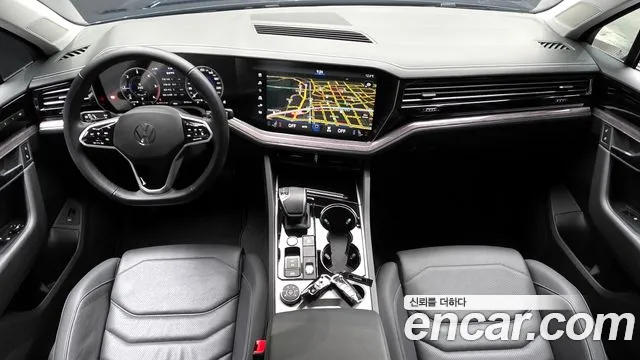 Volkswagen Touareg Touareg 3 поколение 3.0 TDI Premium — Фото автомобиля 6