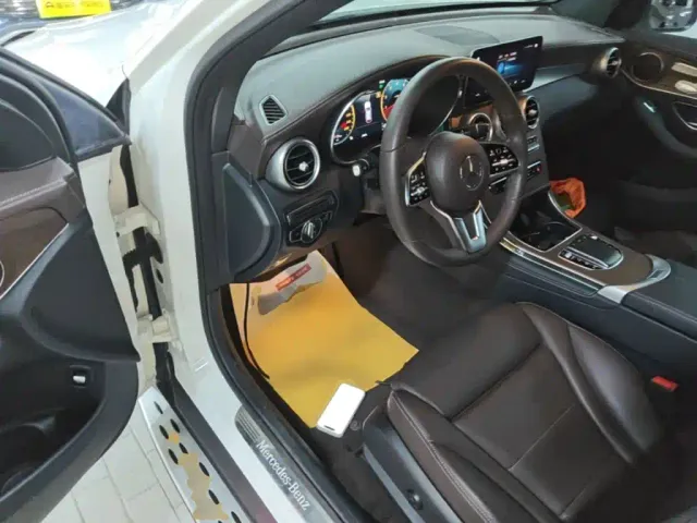 Mercedes-Benz GLC-Class — Фото автомобиля 15