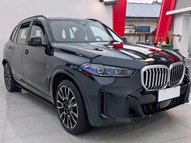 BMW X5 — Фото автомобиля 3