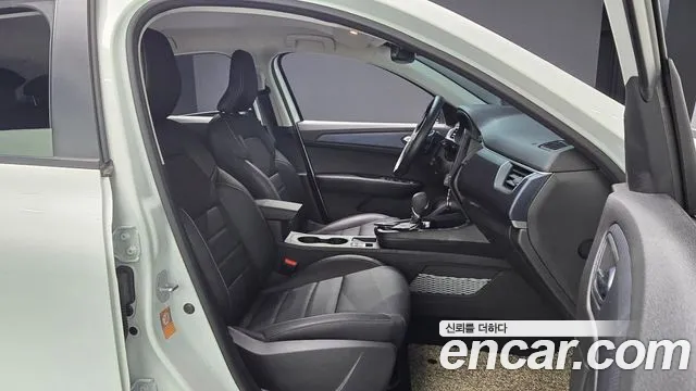 Renault-KoreaSamsung XM3 — Фото автомобиля 26