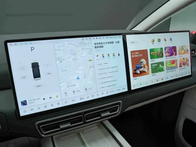 Li Auto MEGA — Фото автомобиля 10