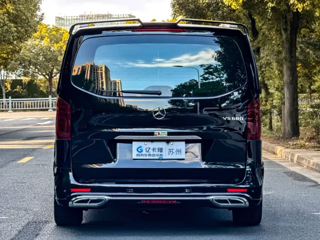 Mercedes-Benz Vito — Фото автомобиля 26