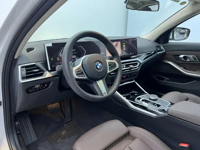 BMW 3 Series — Фото автомобиля 10